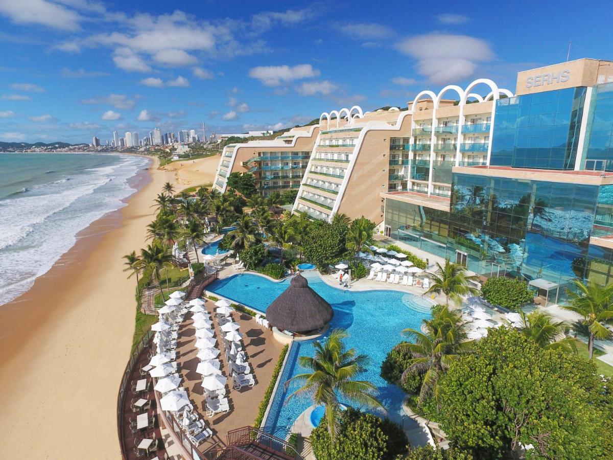 Serhs Natal Grand Hotel & Resort Екстериор снимка Sheraton Resort in Punta Cana