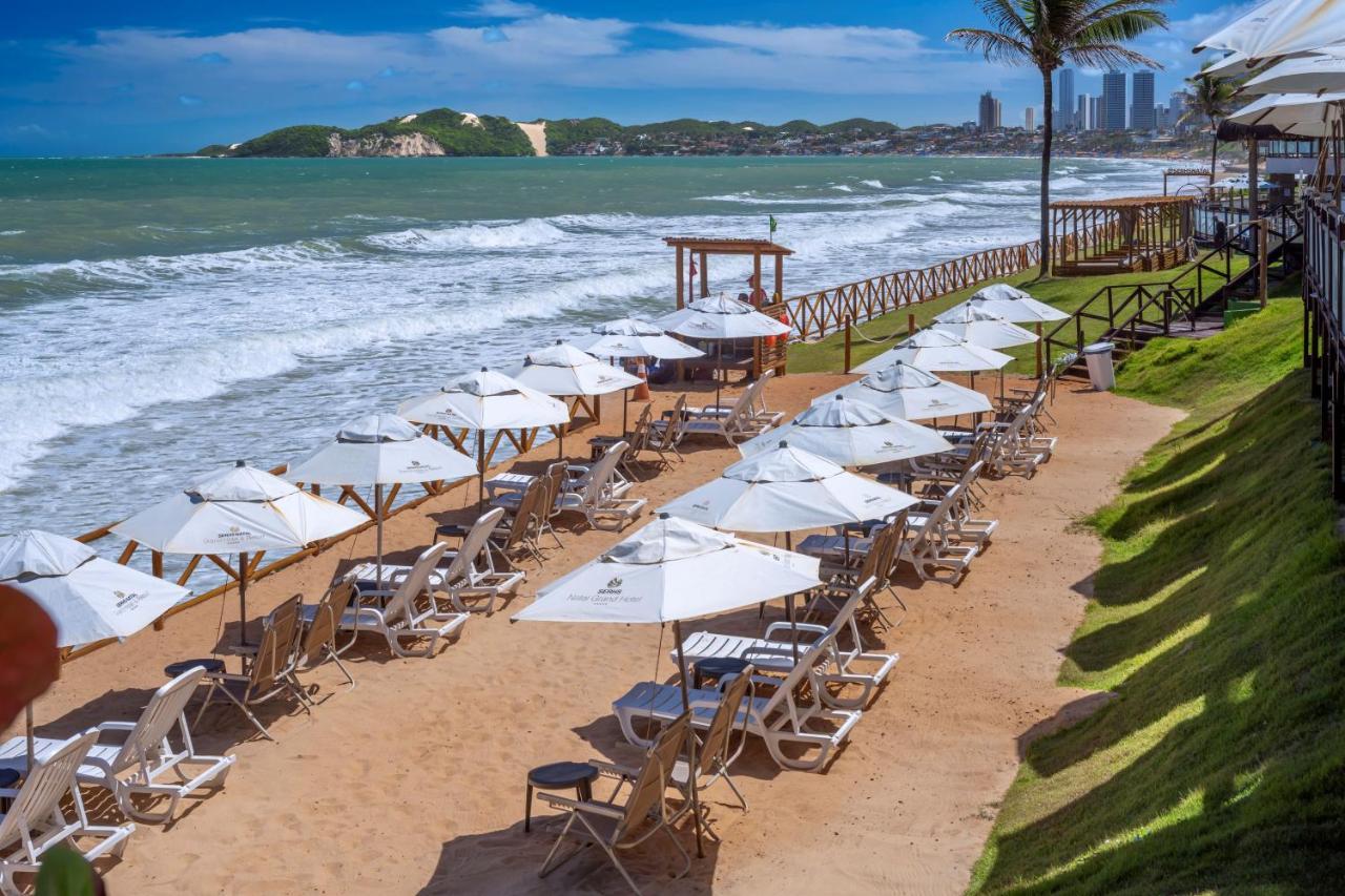 Serhs Natal Grand Hotel & Resort Екстериор снимка Beach in Balneário Camboriú