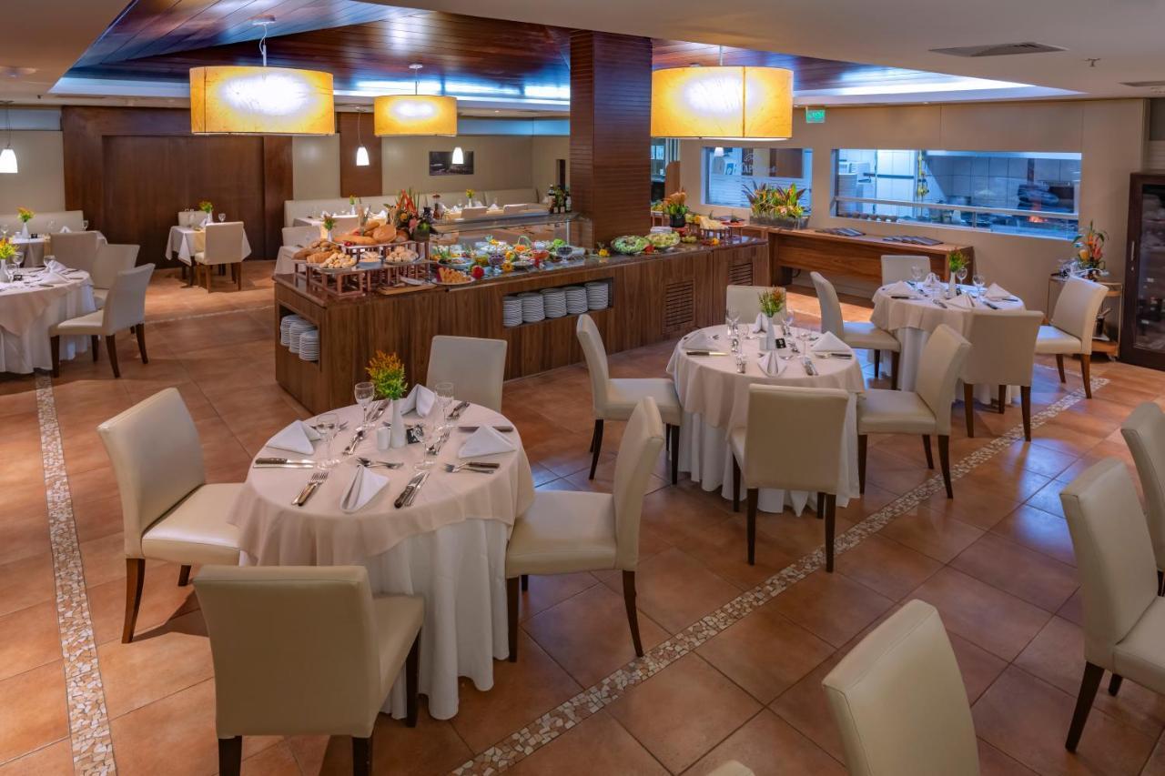 Serhs Natal Grand Hotel & Resort Екстериор снимка The restaurant