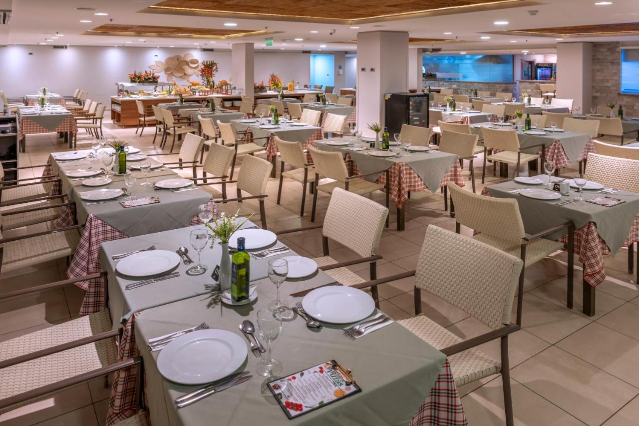 Serhs Natal Grand Hotel & Resort Екстериор снимка The restaurant