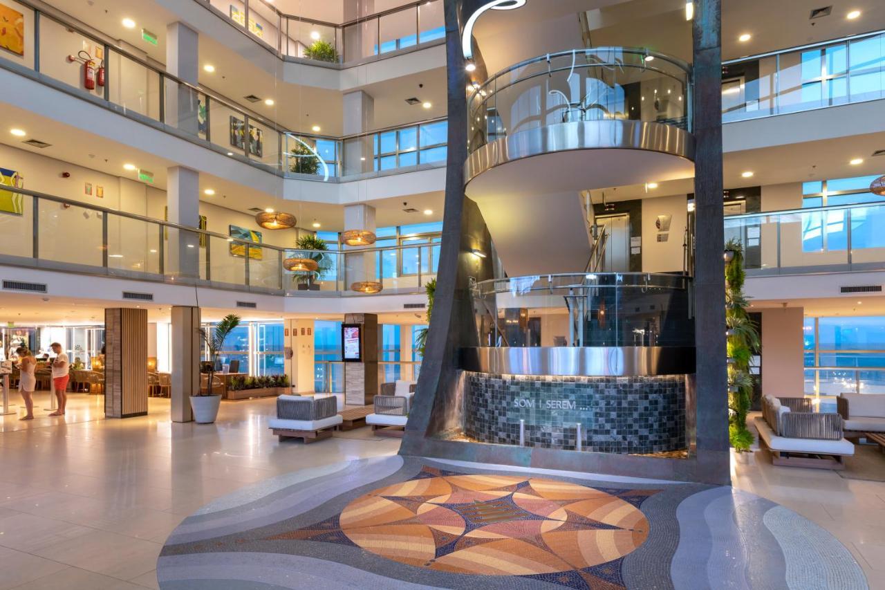 Serhs Natal Grand Hotel & Resort Екстериор снимка The lobby of the hotel