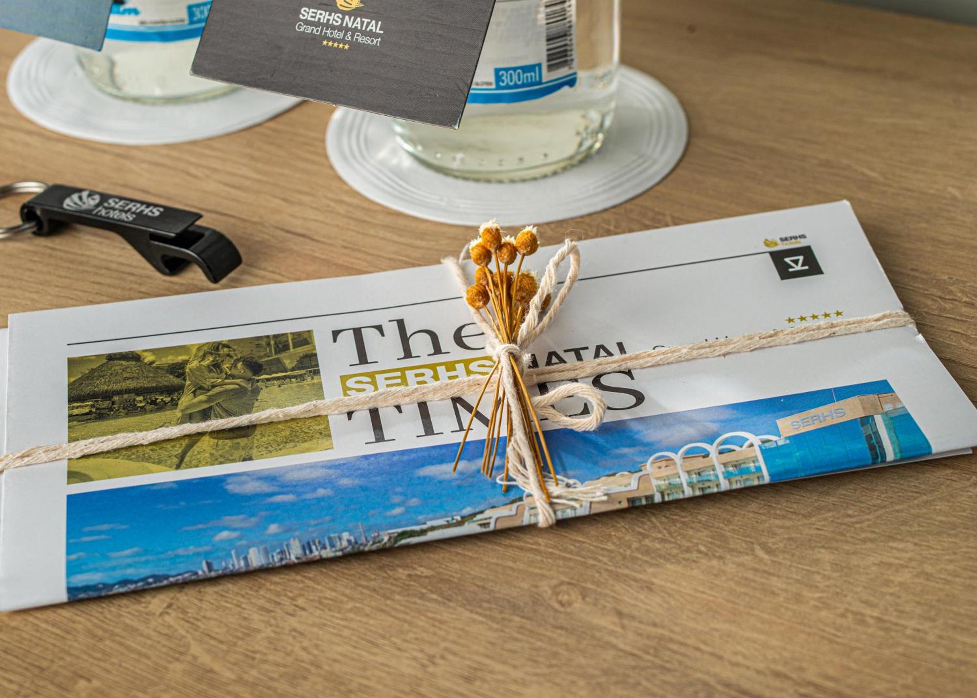 Serhs Natal Grand Hotel & Resort Екстериор снимка A hotel directory