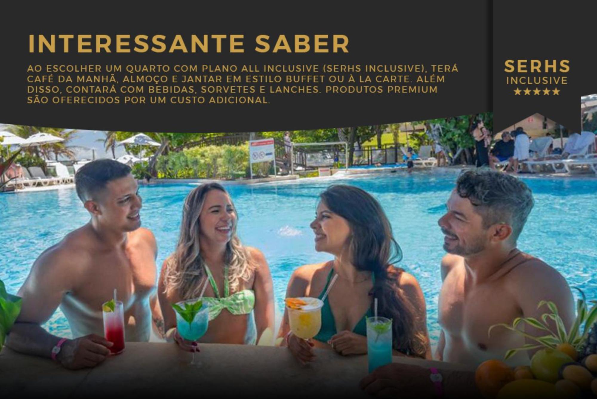 Serhs Natal Grand Hotel & Resort Екстериор снимка